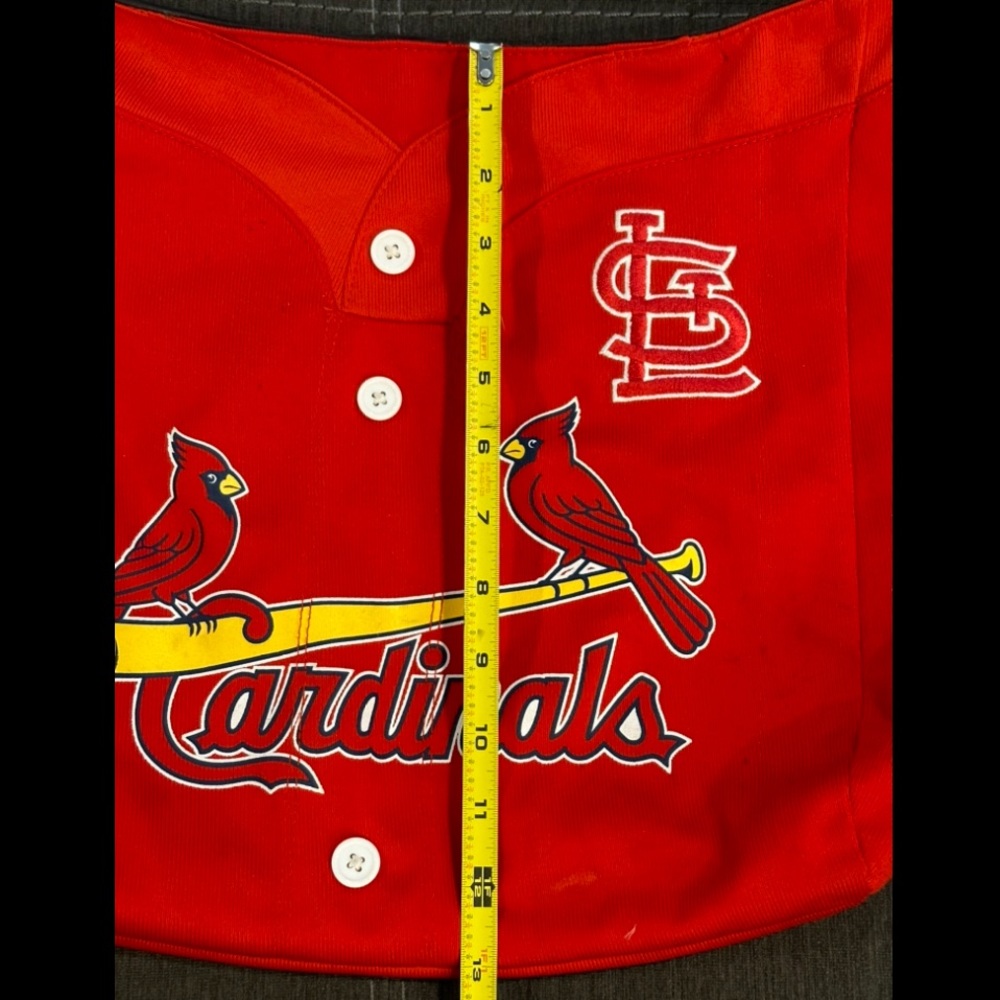St. Louis Cardinals Team Jersey Tote - Picture 5 of 11